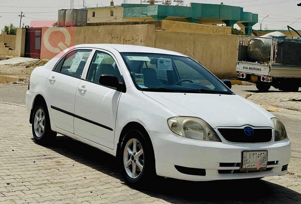 تويوتا كورولا